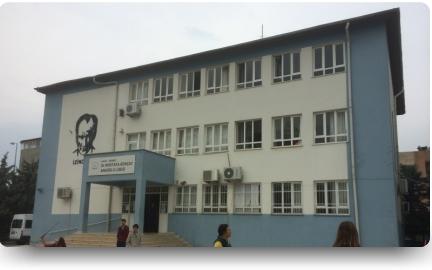 Dr. Mustafa Gençay Anadolu Lisesi Fotoğrafı